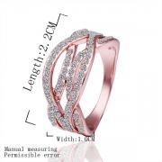 Bague Swarovski Soldes RE139B